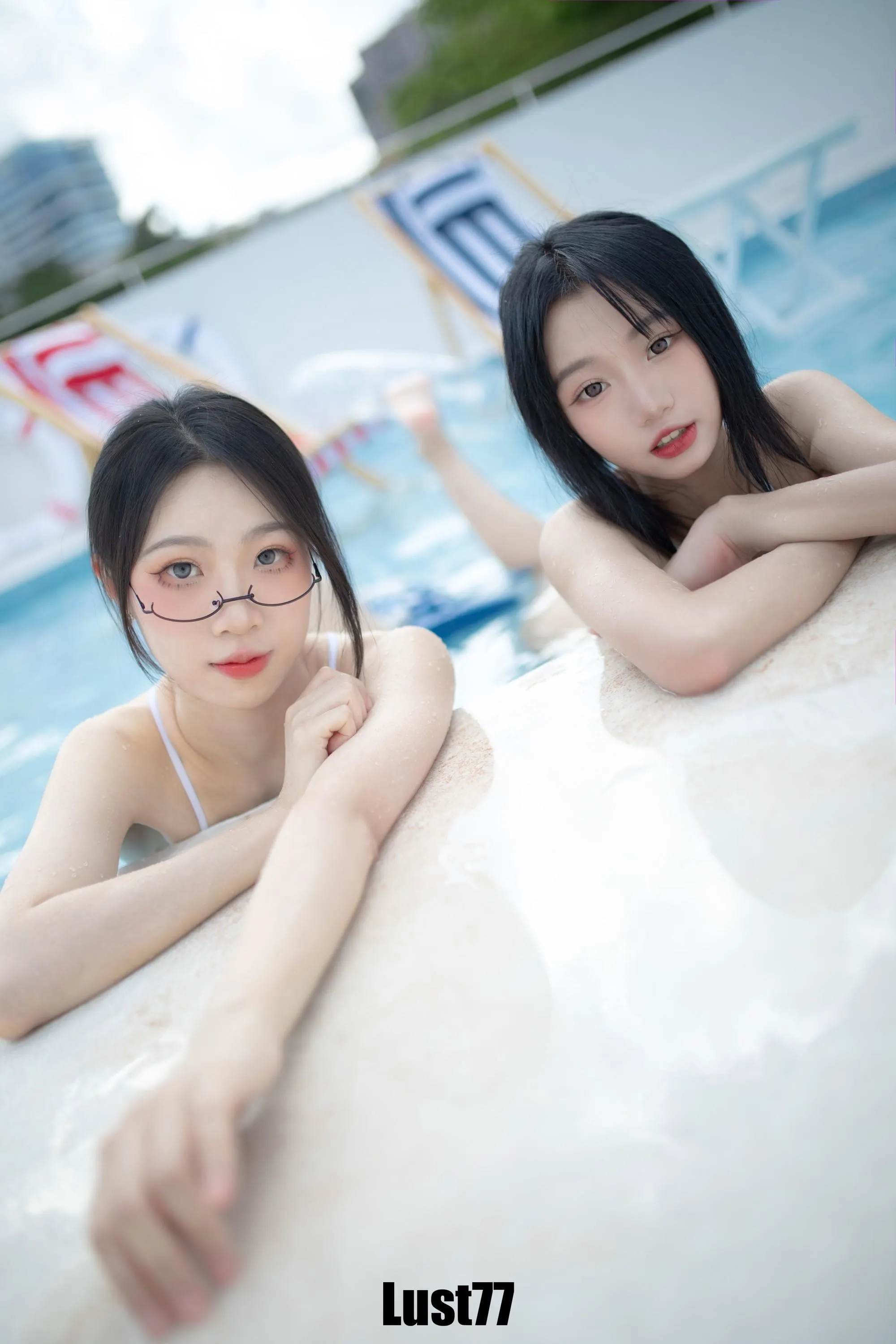 柒柒要乖额 – NO.033 清凉夏日 [71P]插图2